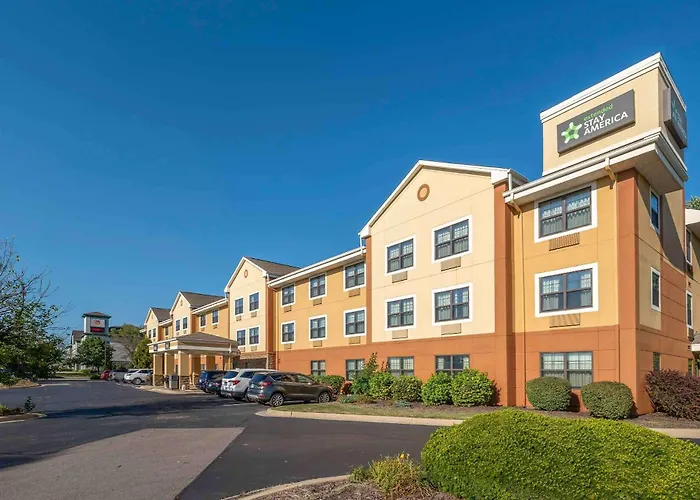 Extended Stay America Select Suites - St Louis - O\' Fallon, Il
