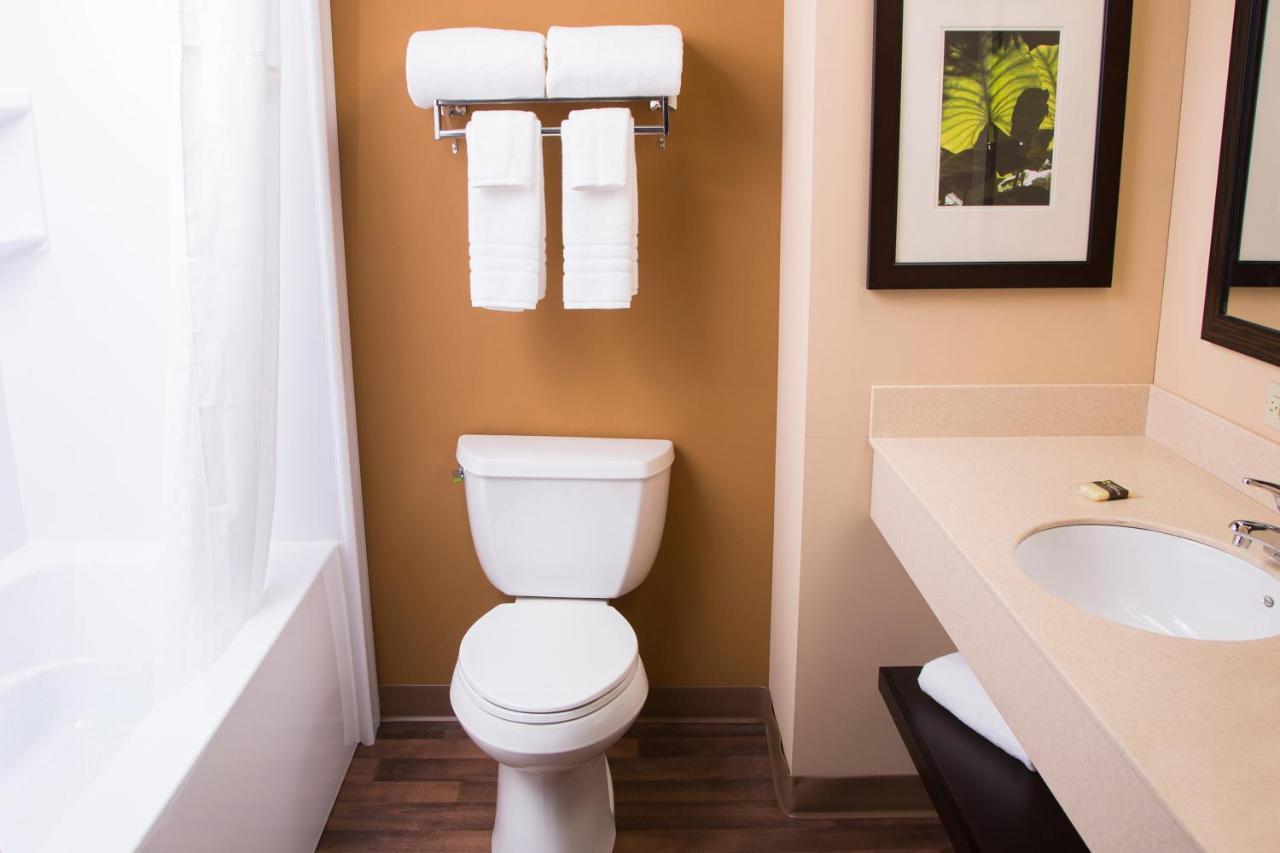 Extended America Select - St Louis - O' Fallon, Il Hotel 2*