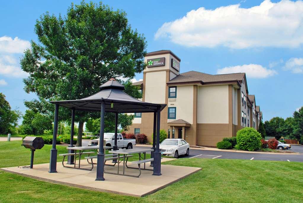 Extended America Select - St Louis - O' Fallon, Il Hotel 2*