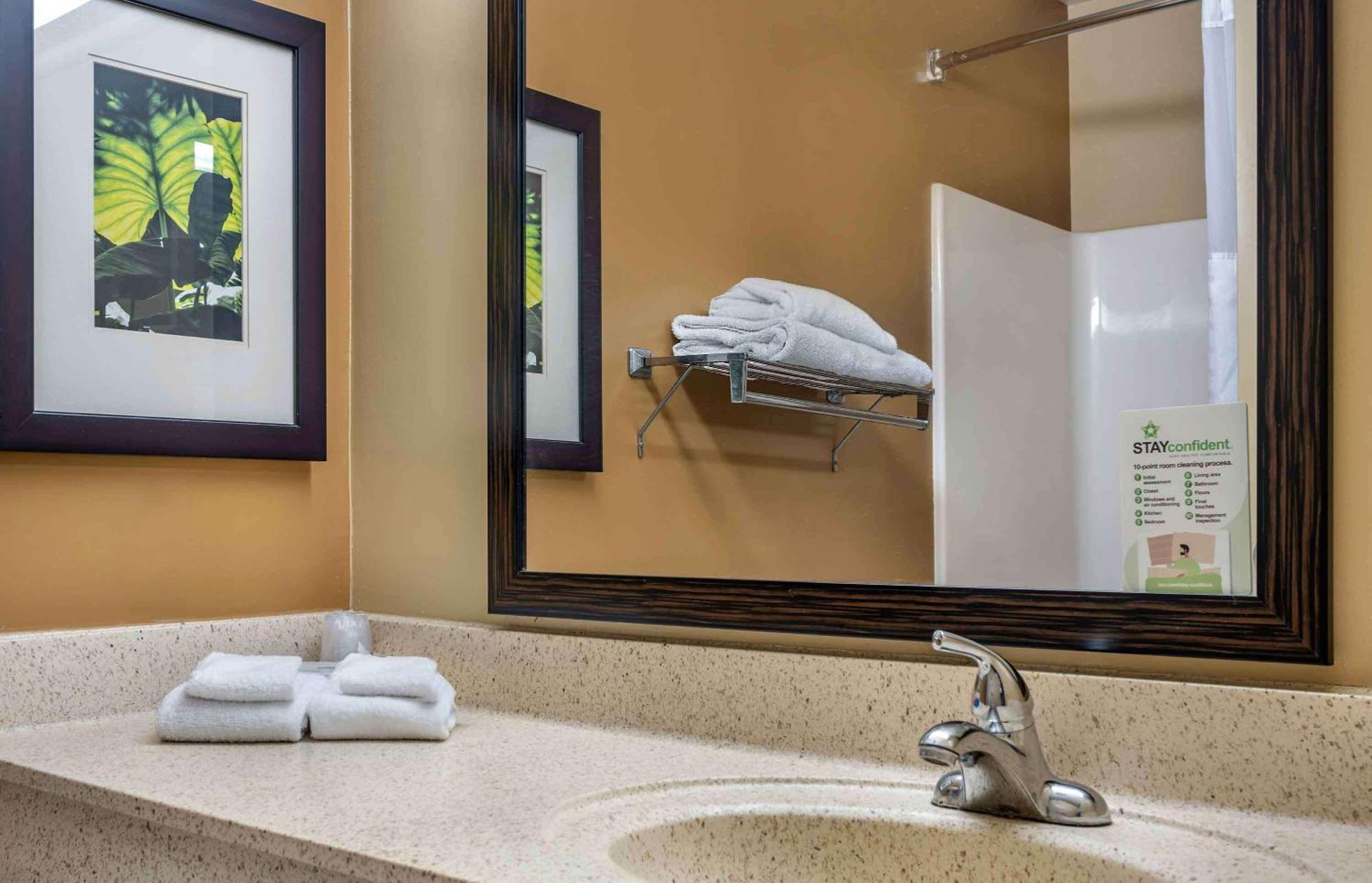 Hotel Extended America Select - St Louis - O' Fallon, Il 2*