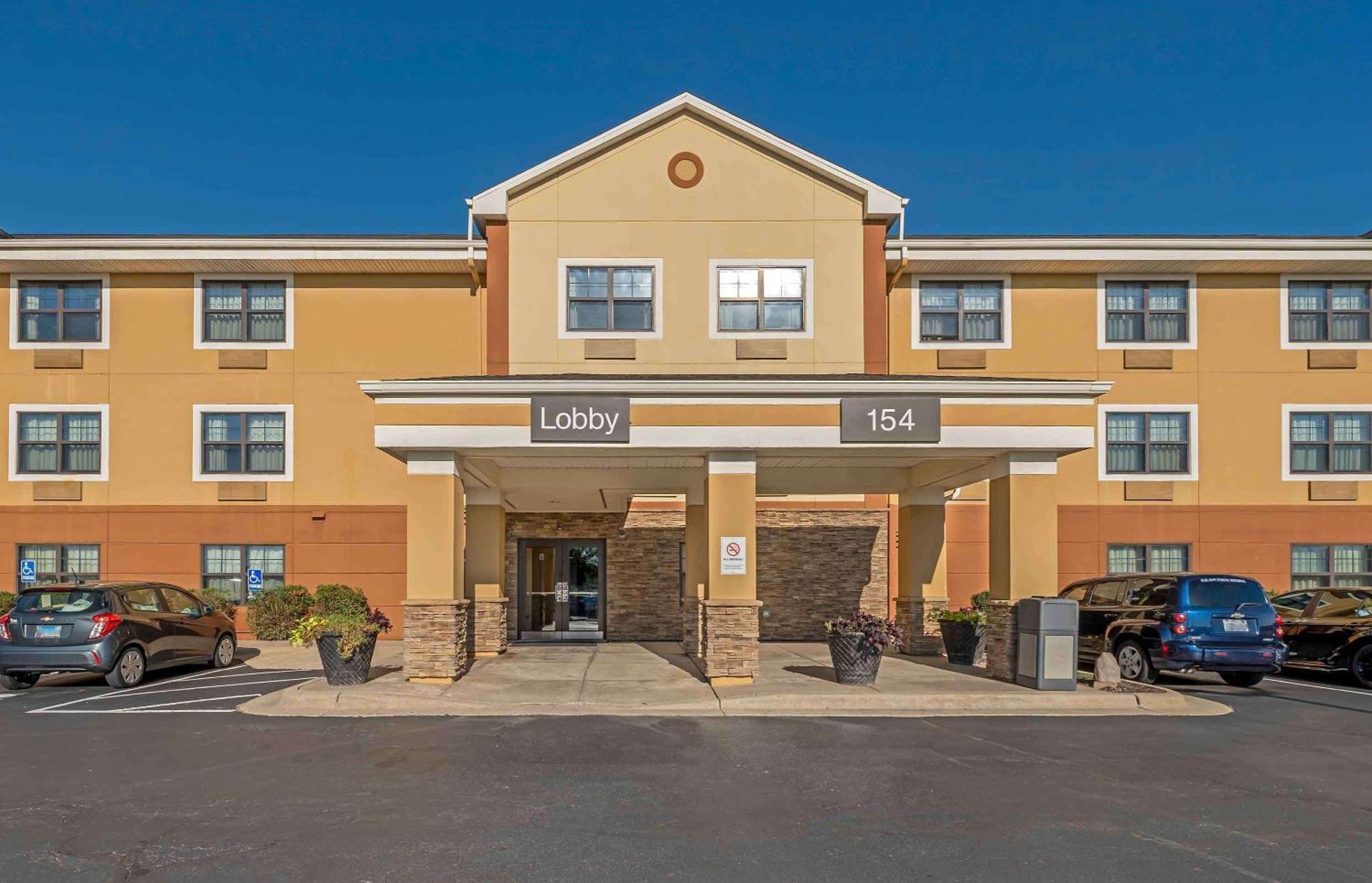 Extended America Select - St Louis - O' Fallon, Il Hotel O'Fallon