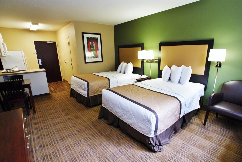 Extended America Select - St Louis - O' Fallon, Il Hotel 2*