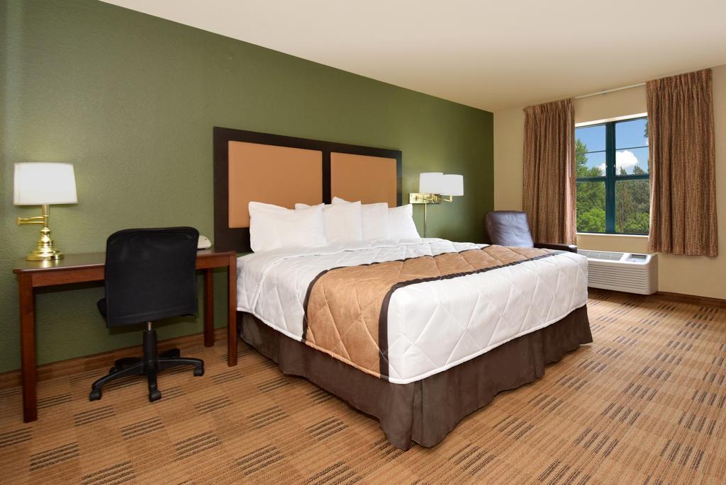 Extended America Select - St Louis - O' Fallon, Il Hotel 2*